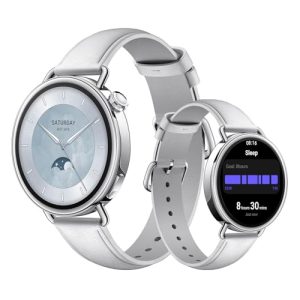 Xiaomi Watch S4 41mm Smartwatch Ultra Leve – Branco