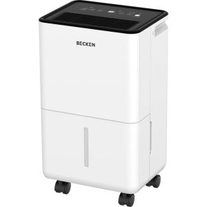 Desumidificador BECKEN BDH10132 2,1 L 10 L/dia