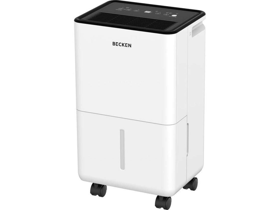 Desumidificador BECKEN BDH10132 – 2,1 L, 10 L/dia Desumidificador BECKEN BDH10132 2,1 L 10 L/dia