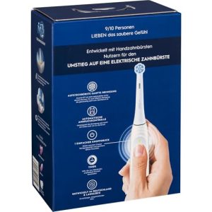 Escova de Dentes Elétrica Oral-B iO Series 2 com 1 Cabeça
