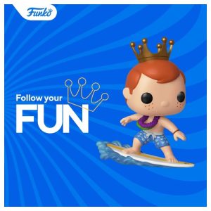 Figura Funko Pop! Stitch Surf – Lilo & Stitch (Exclusiva Amazon) — vista 6