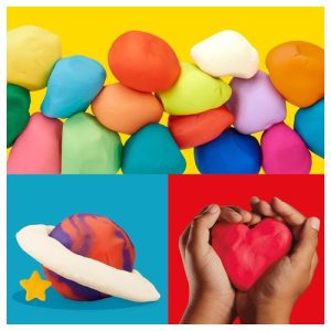 Set de Massinha Play-Doh Imagine Anything (18 Potes de 84 g) — vista 6