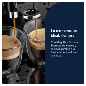 Máquina de Café De'Longhi Magnifica S (ECAM11.112.B) — vista 6