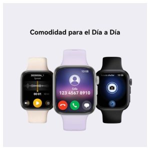 Smartwatch HUAWEI Watch FIT 4 — vista 6
