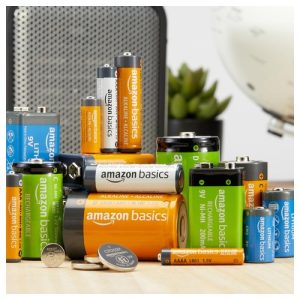 Pack de 20 Pilhas AAA Amazon Basics (Alcalinas) — vista 5