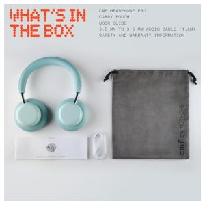 Auscultadores CMF Headphone Pro Bluetooth — vista 6