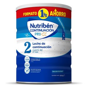 Fórmula de Continuação Nutribén Proalfa 2 – 6 a 12 Meses, 1 kg — foto principal