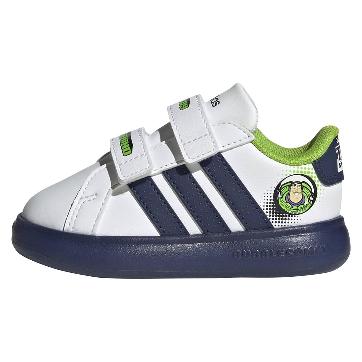 Sapatilhas adidas Grand Court 3.0 Toy Story para Bebé Sapatilhas adidas Grand Court 3.0 Toy Story para Bebé — foto principal