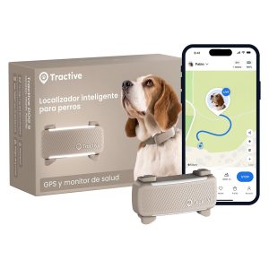 Localizador GPS para Cães Tractive 2025 Edition — foto principal
