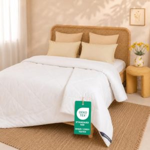 Edredão Nórdico Dreamzie Fibra 150 g/m² — 220×240 cm — foto principal
