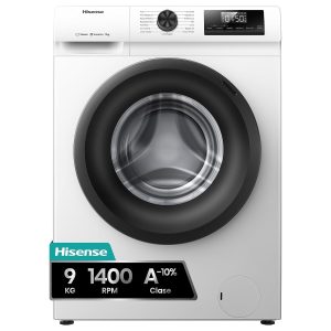 Máquina de Lavar Roupa Hisense WF1Q9041BW