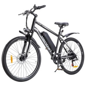 Bicicleta Elétrica de Montanha IWAFO 26"