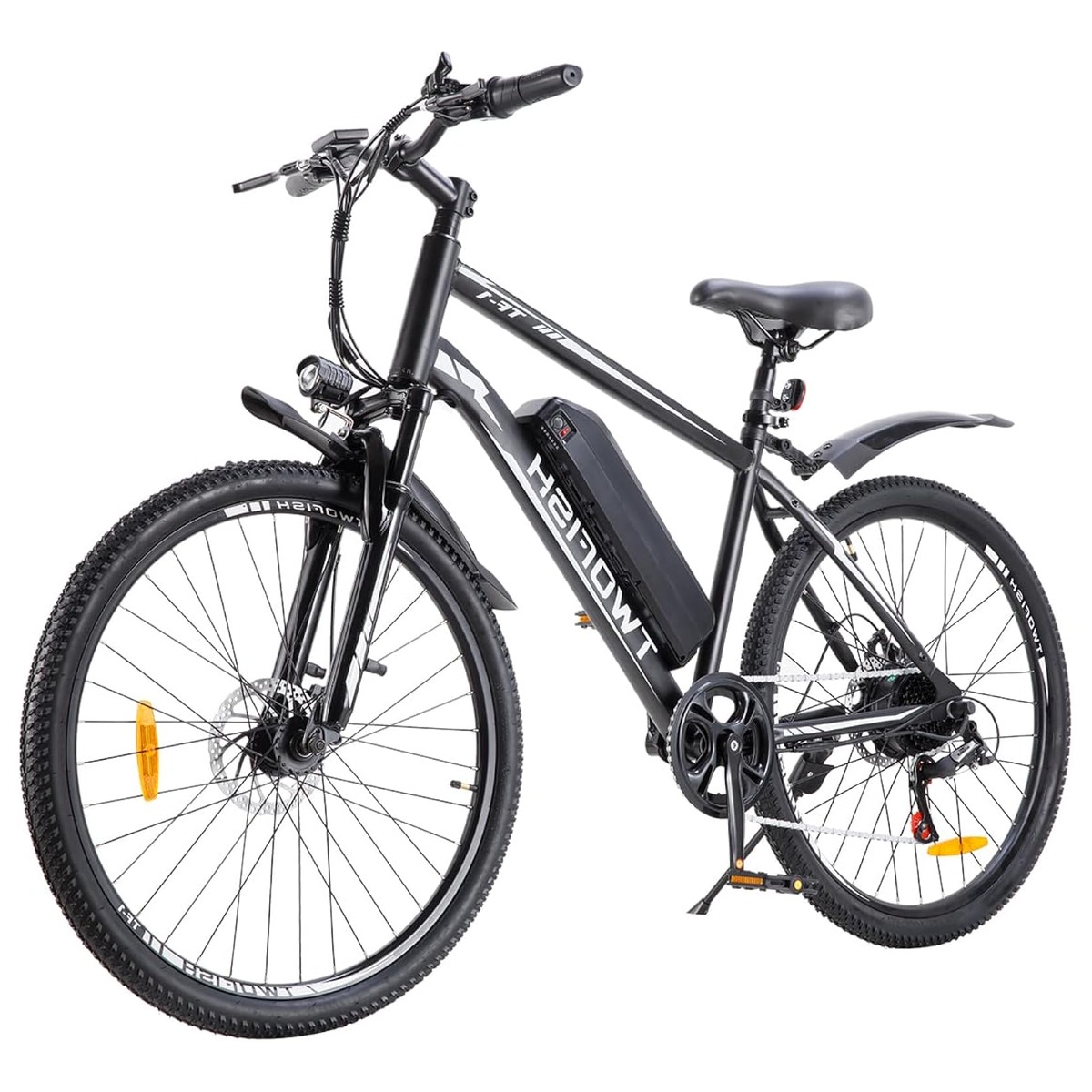 Bicicleta Elétrica de Montanha IWAFO 26" Bicicleta Elétrica de Montanha IWAFO 26"