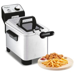 Fritadeira Moulinex Easy Pro AM338070