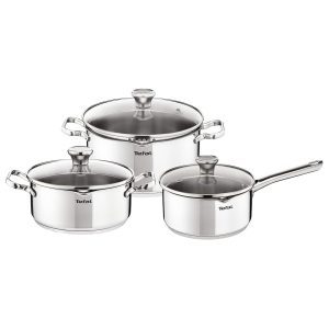 Conjunto de Tachos Tefal Duetto On