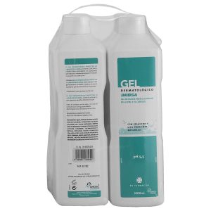 Gel de Duche Dermatológico Hidratante Inibsa – 4×1 L — foto principal