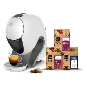 Cafeteira de cápsulas Krups NEO CAFFÈ Dolce Gusto