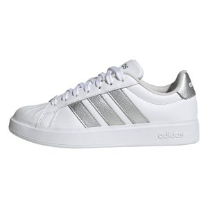Sapatilhas adidas Streettalk para mulher em branco