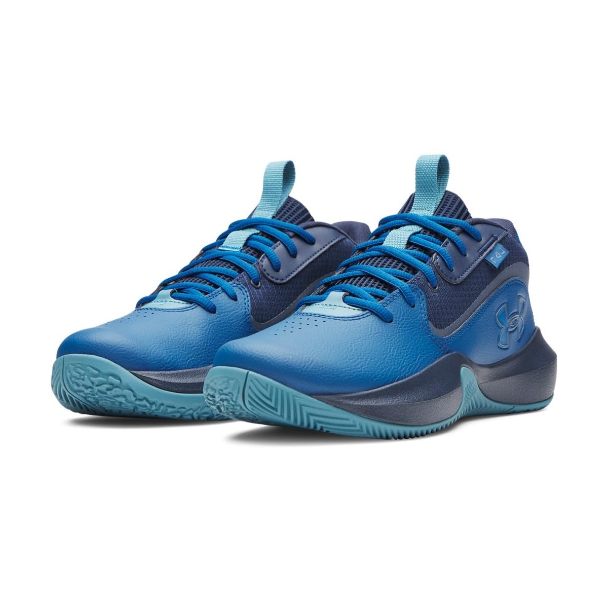 Sapatilhas de Basquetebol Under Armour Lockdown 7 (Unissexo) Sapatilhas de Basquetebol Under Armour Lockdown 7 (Unissexo) — foto principal