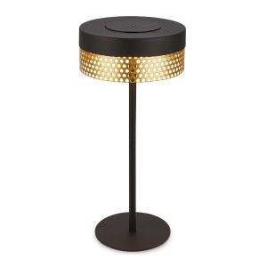 Candeeiro de Mesa LED Sem Fio Briloner — foto principal