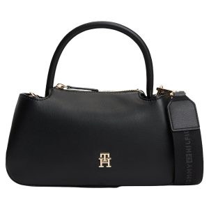 Mala de Mão Tommy Hilfiger Logotape Mini Satchel — foto principal