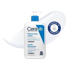 Loção Hidratante CeraVe para Pele Seca a Muito Seca — 473 ml — imagem principal