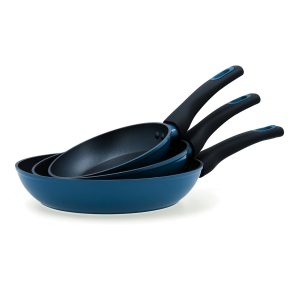 Conjunto de 3 Frigideiras Quid Future 18/22/26 cm — imagem principal