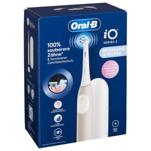 Escova de Dentes Elétrica Oral-B iO Series 2 com 1 Cabeça — imagem principal