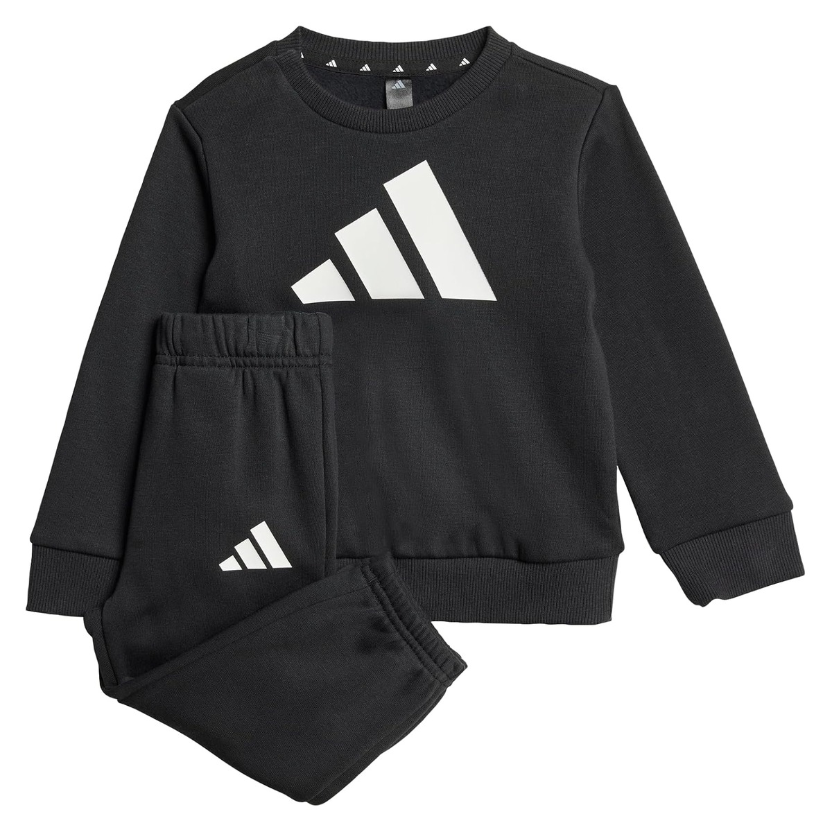 Fato de Treino adidas Essentials para Bebé – Camisola e Calças Fato de Treino adidas Essentials para Bebé – Camisola e Calças — imagem principal