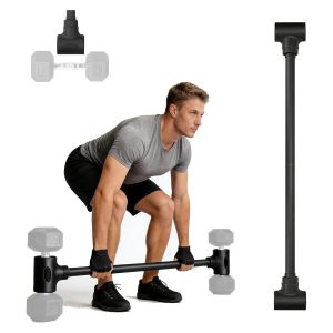 Conversor de Halteres para Barra DFENG – Até 40 kg por Lado (4,2 cm) — imagem principal