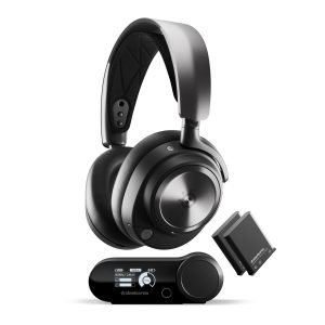 Headset Gaming SteelSeries Arctis Nova Pro Wireless — imagem principal