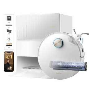 Robot Aspirador e Lava-Chão Dreame Aqua10 Ultra Roller – 30 000 Pa — imagem principal