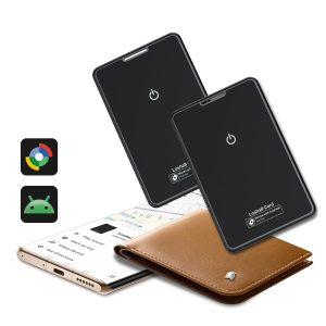 Cartão Localizador Bluetooth Ajblg F14-WYL-EU – Pack de 2 (apenas Android) — imagem principal