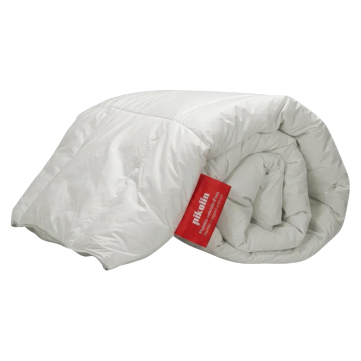 Edredão de Penas Pikolin 220×240 cm — 92% Penas de Ganso, 250 g/m² Edredão de Penas Pikolin 220×240 cm — 92% Penas de Ganso, 250 g/m² — foto principal