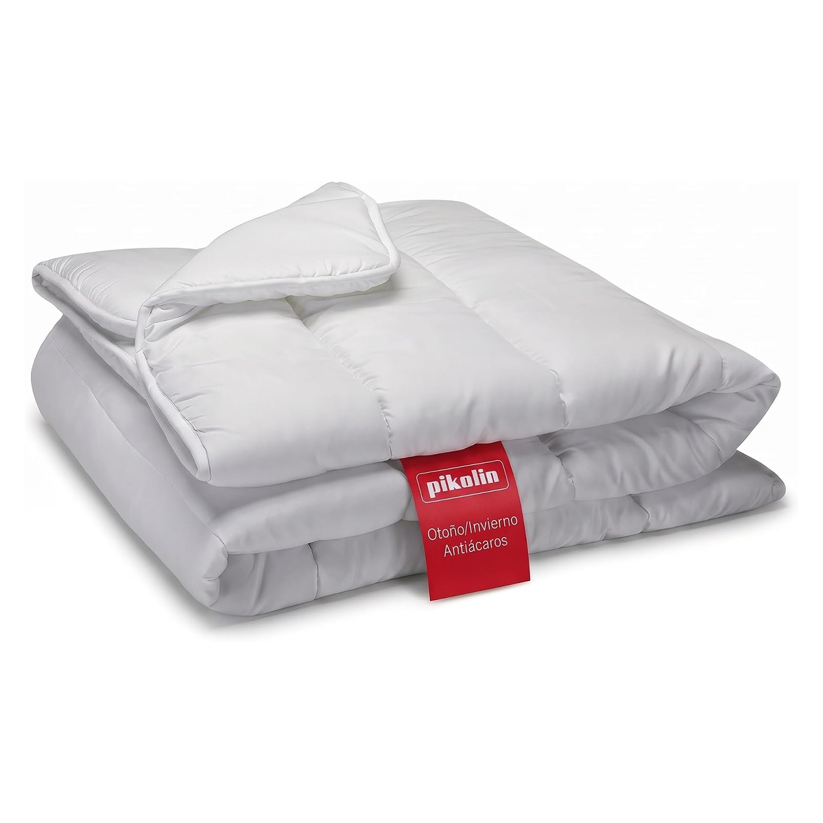 Edredão Nórdico Pikolin 140×200 cm — 300 g/m² Antiácaros Edredão Nórdico Pikolin 140×200 cm — 300 g/m² Antiácaros — foto principal