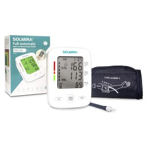 Tensiómetro Digital SOLMIRA CK-A139 — Automático, 2 Utilizadores — foto principal