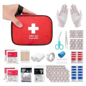 Kit de Primeiros Socorros HONYAO 90 Peças — imagem principal