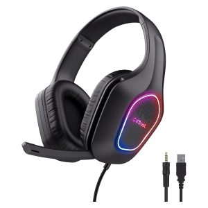 Auscultadores Gaming GXTrust GXT 419 Rayne — imagem principal