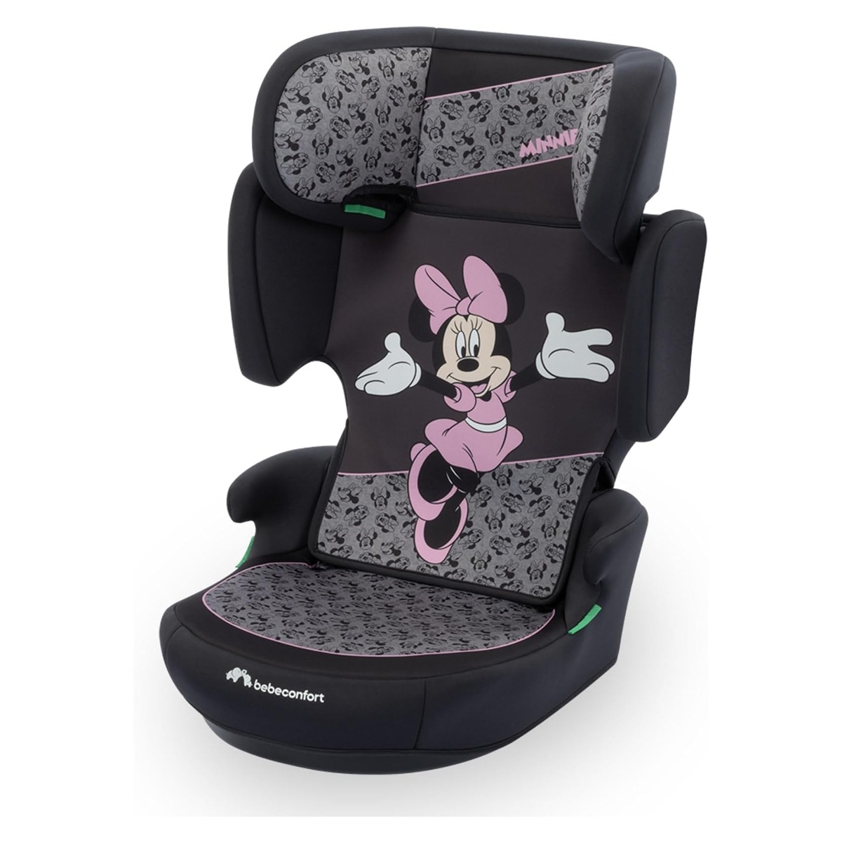 Assento Elevador de Carro Bebeconfort Disney RoadSafe i-Size — Minnie Mouse Assento Elevador de Carro Bebeconfort Disney RoadSafe i-Size — Minnie Mouse — foto principal