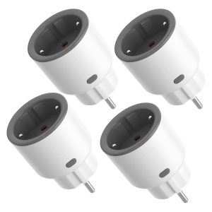 Tomadas Inteligentes SONOFF S60ZBTPF Zigbee — Pack de 4 — foto principal
