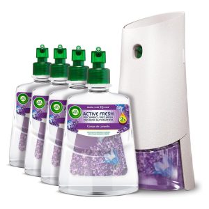 Ambientador Automático Air Wick Active Fresh — Kit Lavanda — foto principal